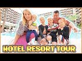 ONS HOTEL RESORT TOUR OP GRAN CANARiA ? | Bellinga Vlog #2752