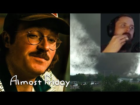 Forsen reacts to meet me at happy hour… + GREATEST STORMS ON EARTH - Best Of Tornado Alley