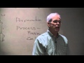 What hinders change in a church