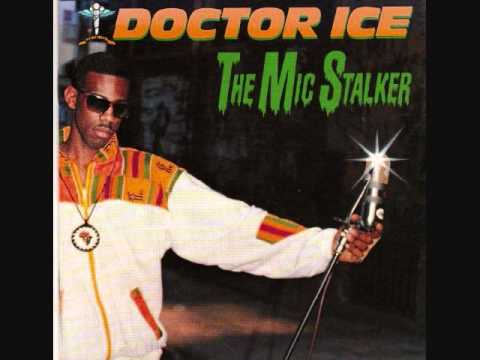 Doctor Ice - The Chillologist