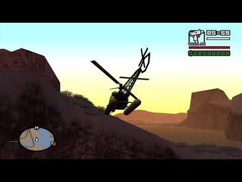 GTA San Andreas 100% Walkthrough Part 32