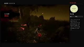 デトバ　bdb bangbangshootingがブロードキャスト