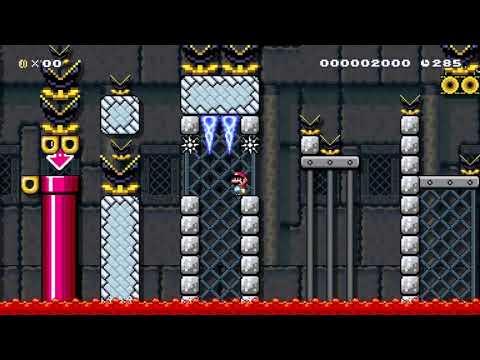 Muncher Castle by Me