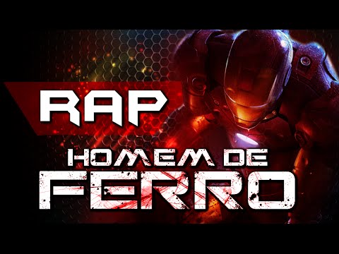 Rap do Homem de Ferro
