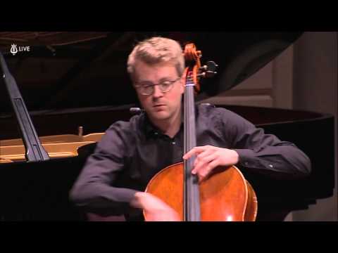 Beethoven Klarinettrio 'Gassenhauer' III Tema con variazioni