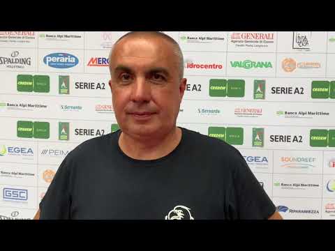 Volley A2/M: Cuneo inizia gli allenamenti, le impressioni di coach Serniotti