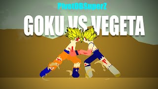 PivotDBSuperZ - Goku vs Vegeta