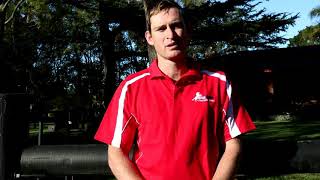 Star Witness x Arboreta Filly - Pre-training 20.08.18