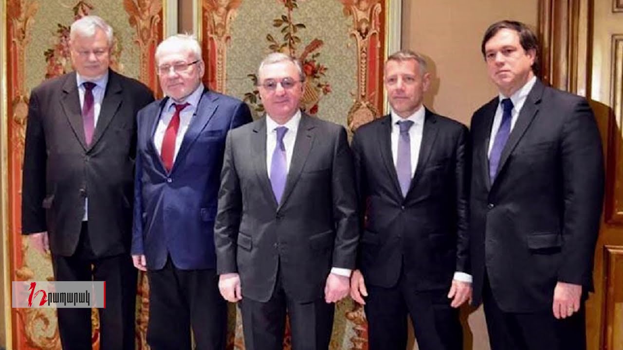 Ժնեւում կհայտարարեն ղարաբաղյան խնդրի հանգուցալուծման հիմնական քայլերը եւ իրականացման ժամանակացույցը