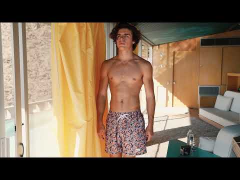 Kulani Kinis Buckle Up Buttercup 2022 Collection | Nic Vansteenberghe 'Blissful Blossom'