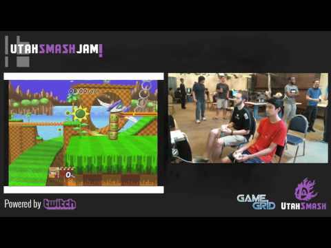 [2016-06-11] PM - Fable (Sheik, Fox) vs Only Kevin (Rob) WQ