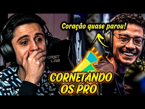 APOSTARAM TUDO NO PIOR TIME! - ROCKY R6