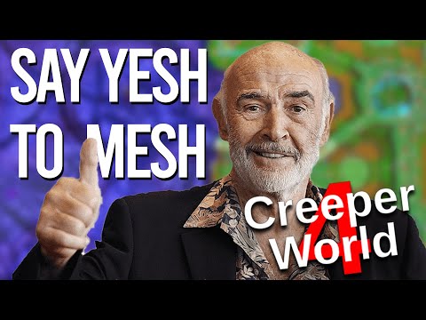 THE CREEPIEST CAMPAIGN! - CREEPER WORLD 4