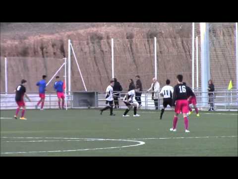 Juvenil. Tudelano 1 - 0 Burladés (J10 .T15/16)