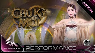 Download lagu CHU KỲ MỚI - Bích Phương hoá nữ thần trong thế giới ma mị huyền ảo | Em Xinh Say Hi [Performance] mp3