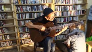 Mikey Erg - Apart Time (Acoustic)