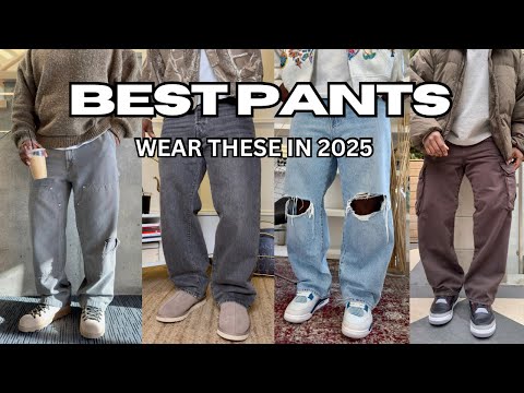 Norm Thompson Pants
