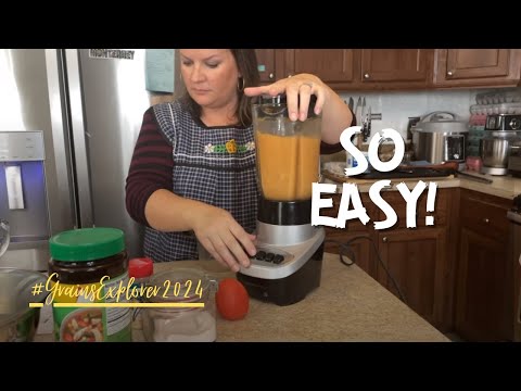 Easiest Brown Rice Recipe | Oven Brown Rice | Cook With Me | Grains Explorer Challenge 2024