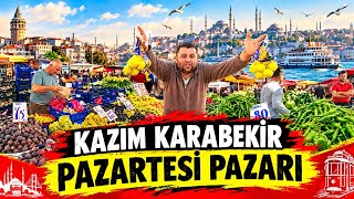 İSTANBUL’DA BU PAZAR BİR BAŞKA! FİYATLAR ÇOK UYGUN !-12 Ekim 2026 - #viral #keşf