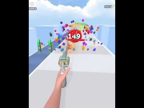 Revolver Rush| Rollic Games| Hyper Casual Games| Top Games - YouTube