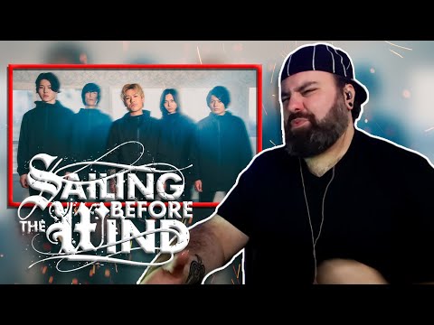 Sailing Before The Wind - Vanishing Figure (feat.  Sean Hester of Life Itself) Reaction/Review