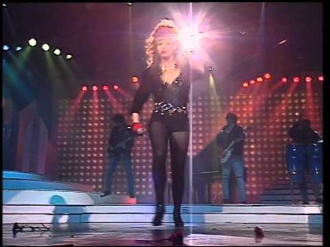 Rozlyne Clarke “Dancing Is Like"