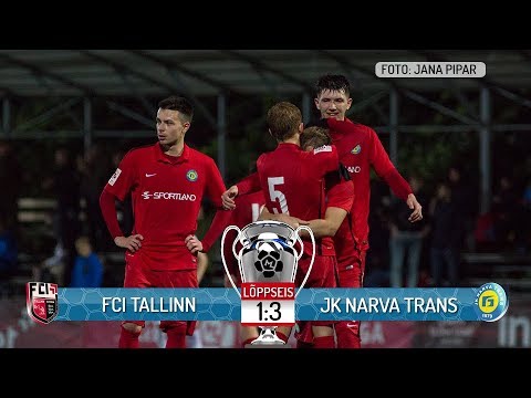 31. voor 2017: FCI Tallinn - JK Narva Trans 1:3 (1:0)