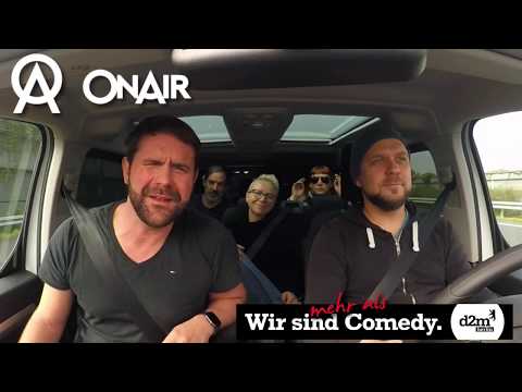 ONAIR Vocal Night 2019 - A Cappella Doppelkonzert mit The Swingles am 02.10.2019 in Berlin