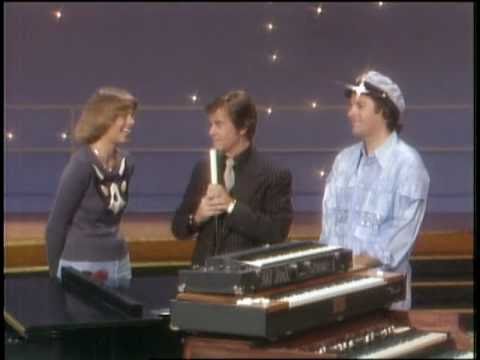 Dick Clark Interviews Captain and Tennille - American Bandstand 1975