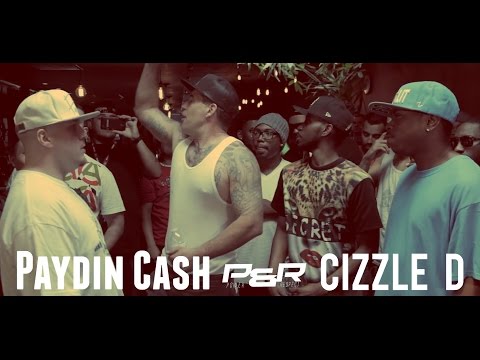 Paydin Cash vs Cizzle D