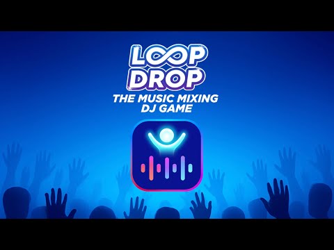 Loop Drop: DJ Mixing Game