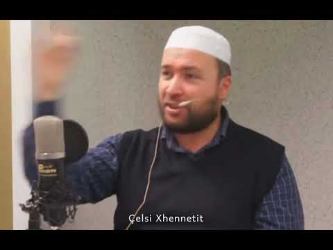 Hoxhe Mustafa Terniqi- Shfrytezo 5 gjera para se te vijne 5 te tjera!