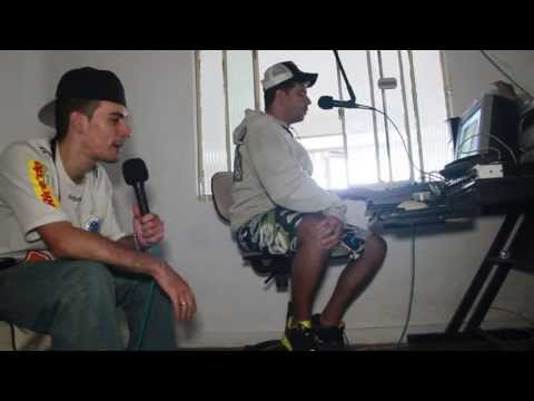 Entrevista com MC Papo na 89,1 fm  (PARTE 1)