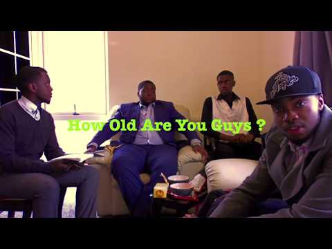 Jkeyz & The Robinson Family (Q&A Session)