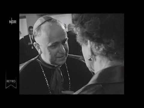 Hannover • Herzogin Viktoria Luise feiert 70. Geburtstag • 13.09.1962 • 1 Min. (ohne Ton)