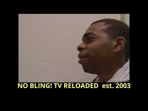 NO BLING! TV COMEDY SPECIAL WITH KOJO & SLIM