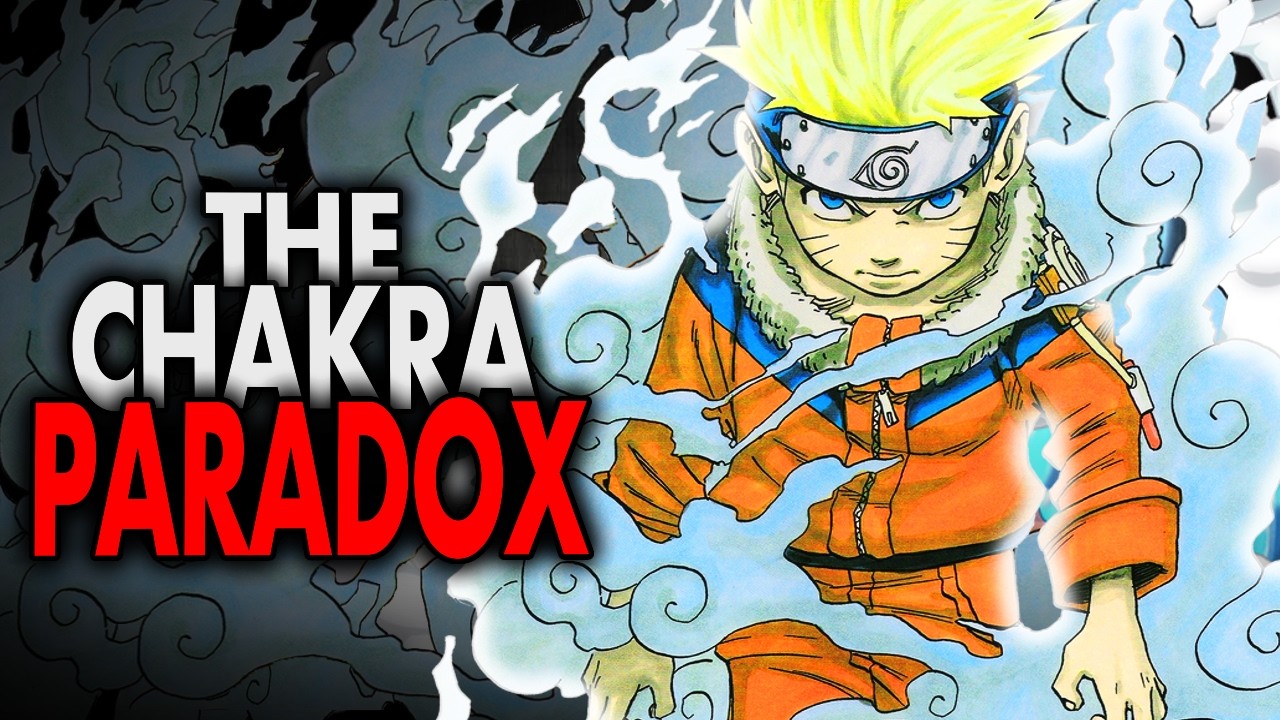Why Chakra In Naruto Doesnt make Sense