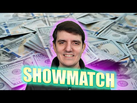 The Winner takes home the money