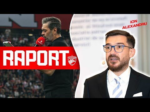 DINAMO LA RAPORT, live: Ion Alexandru (Redactor Sef Eurosport) — fotbalul spus pe bune