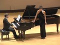 Ambur Braid + Bryan Wagorn: Bolcom Cabaret Songs - Tootbrush time, Waitin', Over the Piano