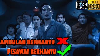 Download lagu Penerbangan Yang Penuh Dengan TEROR Dari Hantu Penunggu Pesawat || ALur Film 407 Dark Flight mp3