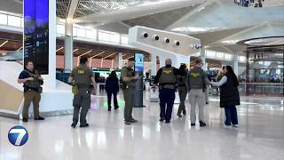 Airlines push back on ICE arrests at airports | WHIO-TV