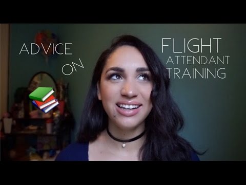 Flight Attendant Training: What to expect and tips!!!