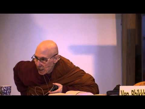 Majjhima Nikaya (MN 109, part 2-1: 2013.10.12) Bhikkhu Bodhi