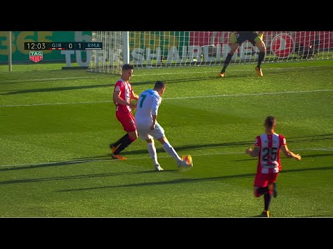 Cristiano Ronaldo vs Girona (A) | La Liga 2017/18 | UHD 4K