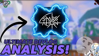 ROBLOX Stars Align | ULTIMATE DEVLOG ANALYSIS