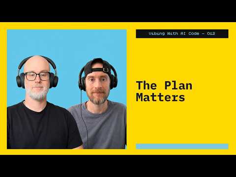 The Plan Matters More Than the Model