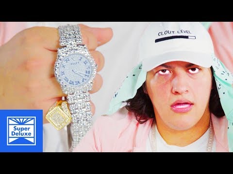 D.I.Y. Rolex | Cheap Thrills | Tatered