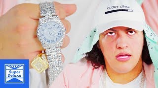 D.I.Y. Rolex | Cheap Thrills