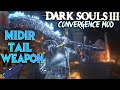 SURPRISE! Here's A Demon's Souls Boss In DS3 - DS3 Convergence Mod Funny Moments Part 14